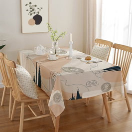 Hermia Mantel Multicolor 140 x 220 cm